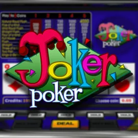 Joker Poker