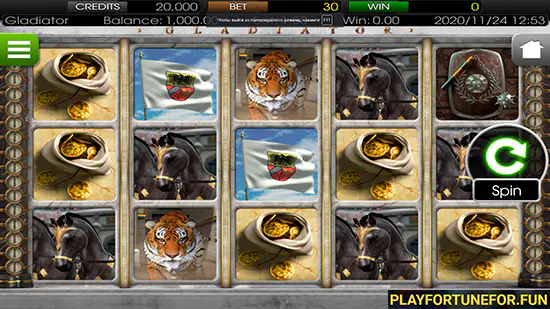 Gladiator Slot
