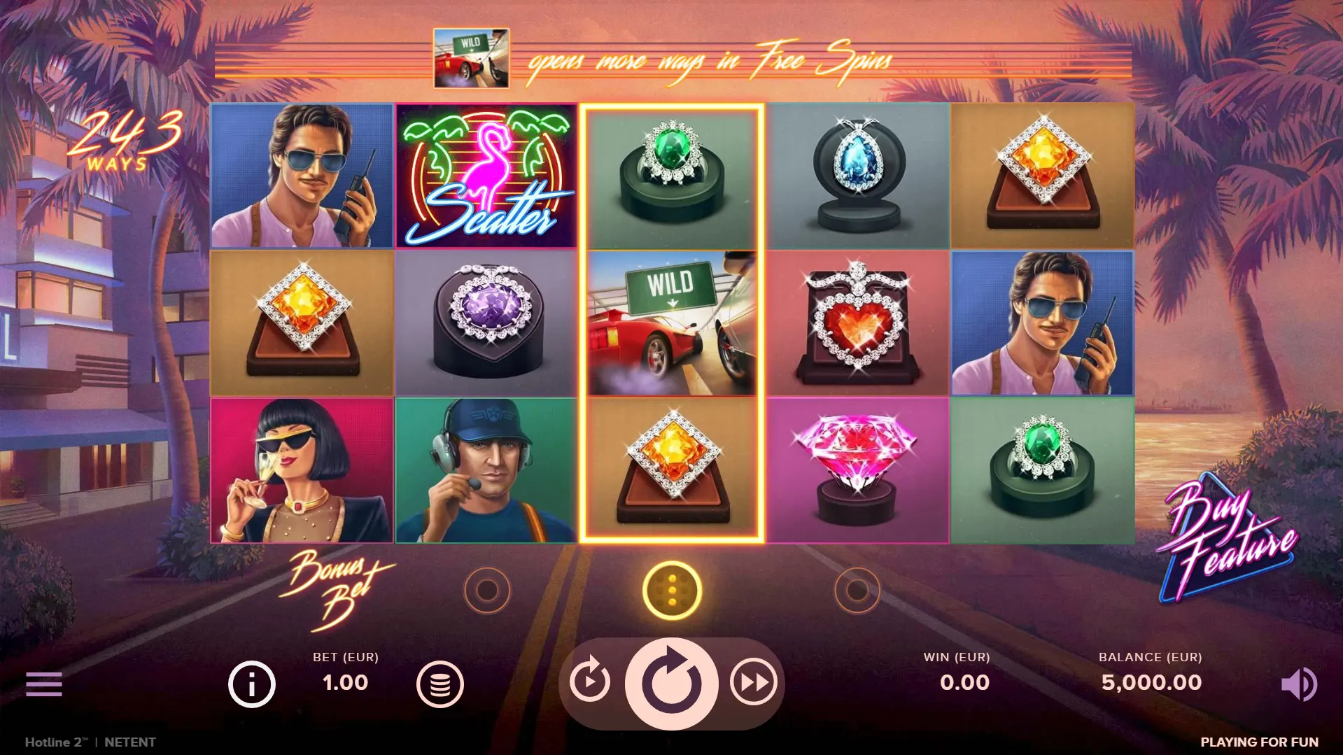Hotline 2 Slot