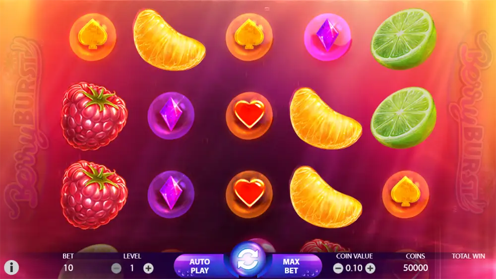 Berryburst Slot