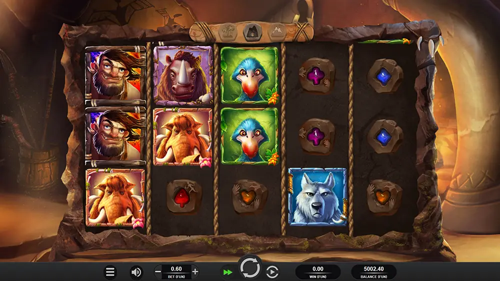 Caveman Bob Slot