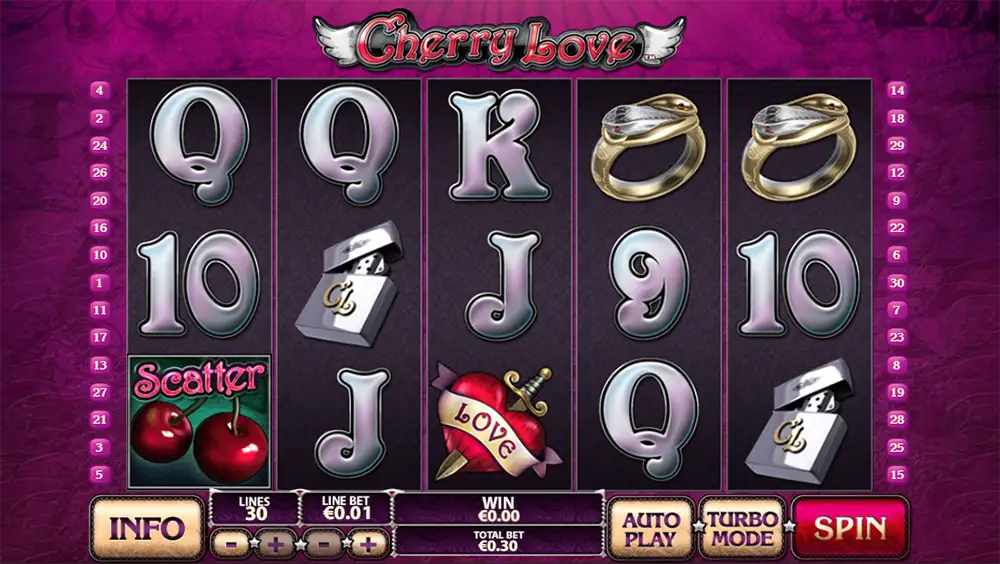 Cherry Love Slot