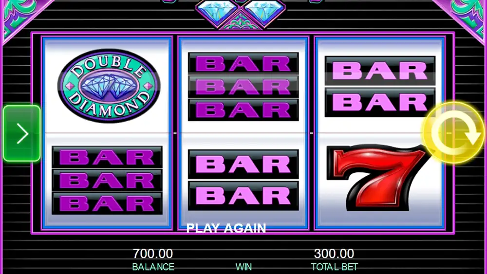 Double Diamond Slot