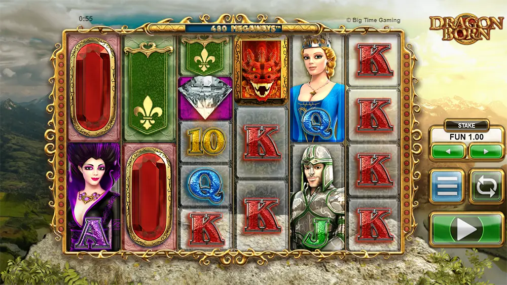 Dragon Born Slot