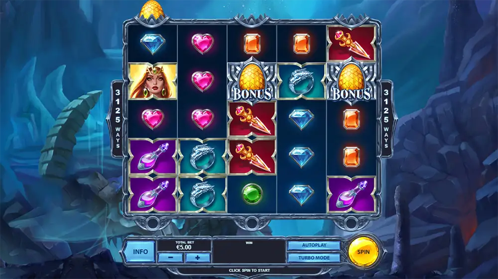 Dragon Spark Slot