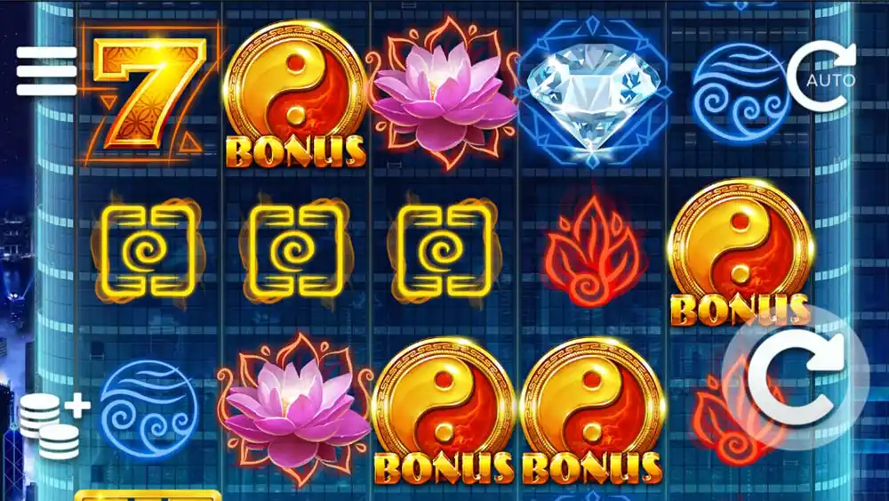 Hong Kong Tower Slot