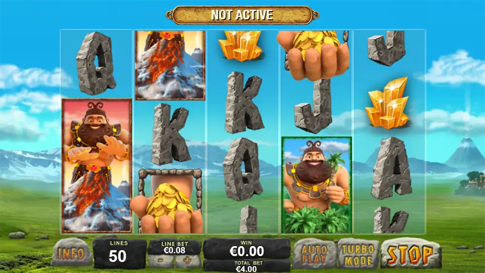 Jackpot Giant Slot