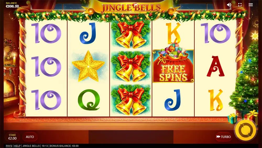 Jingle Bells Slot