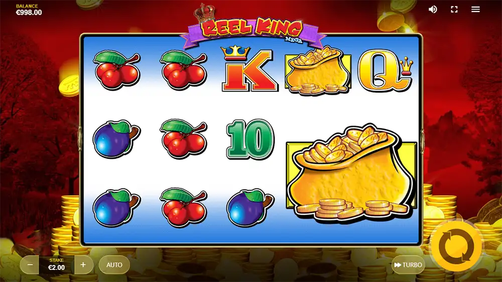 Reel King Mega Slot