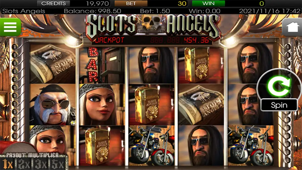 Slots Angels Slot