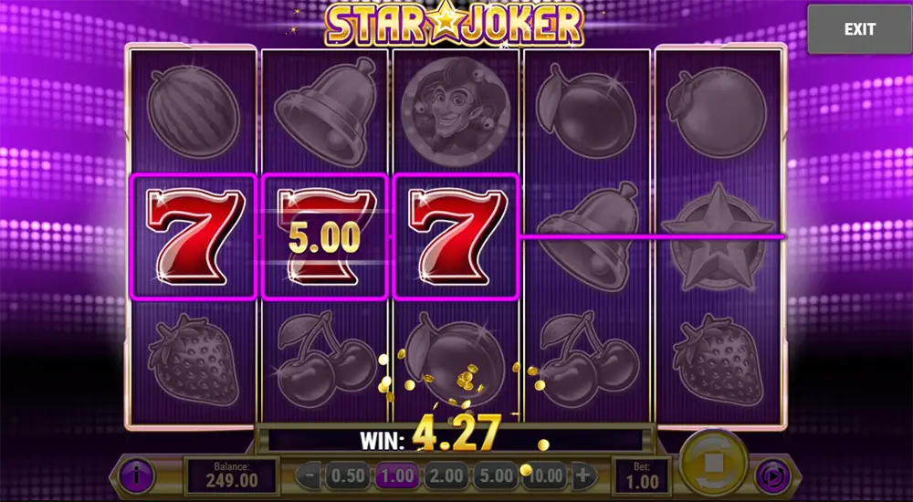 Star Joker Slot