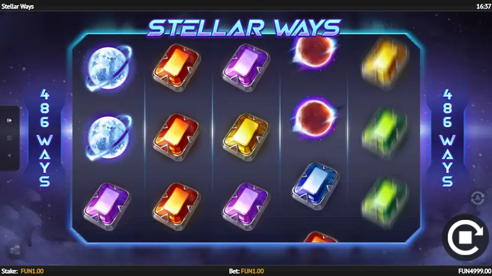 Stellar Ways Slot