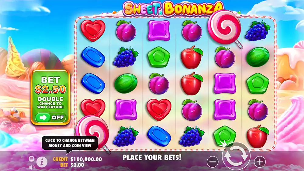 Sweet Bonanza Slot