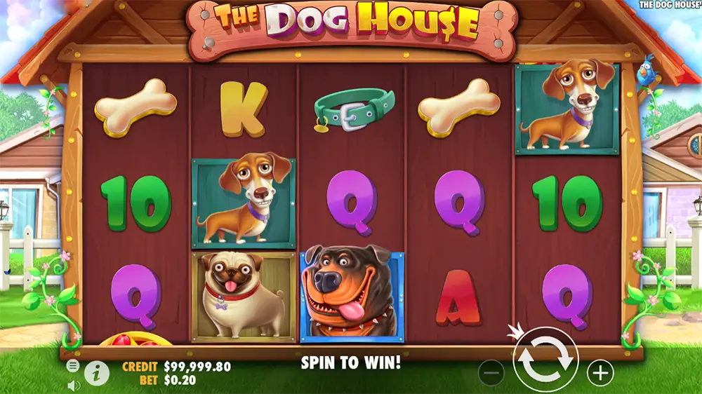 The Dog House Slot