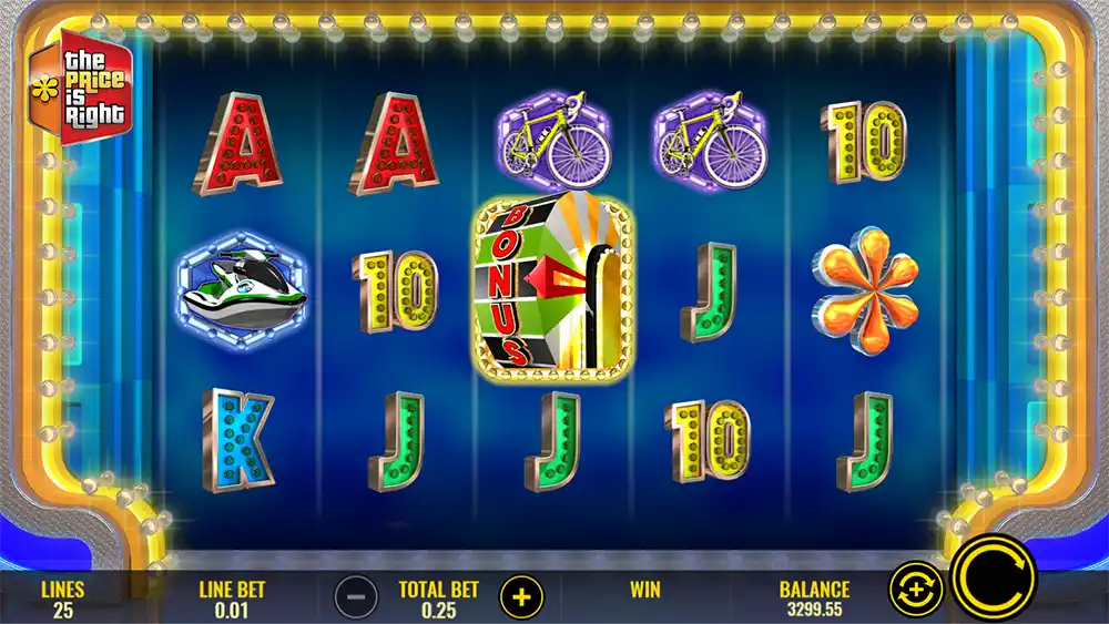 The Price is Right Slot