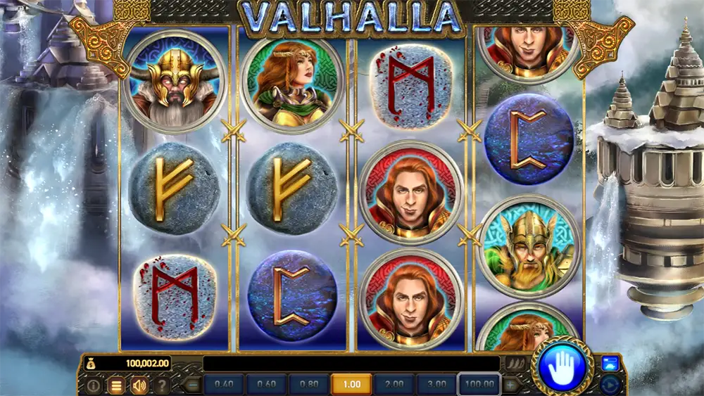 Valhalla Slot