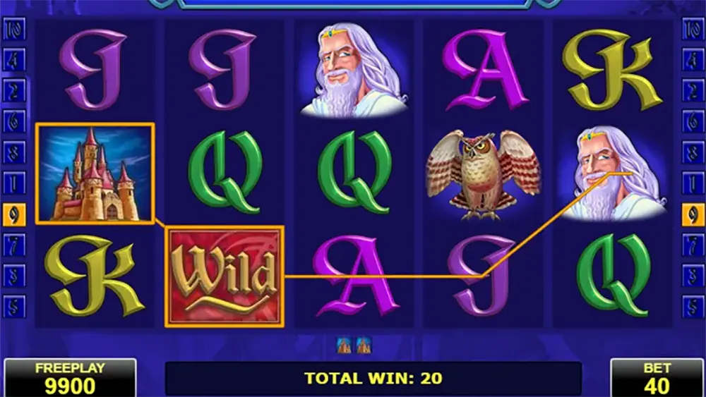Book of Fortune Slot