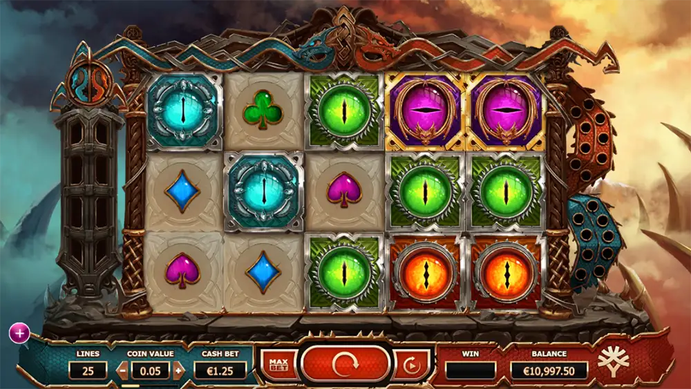 Double Dragons Slot