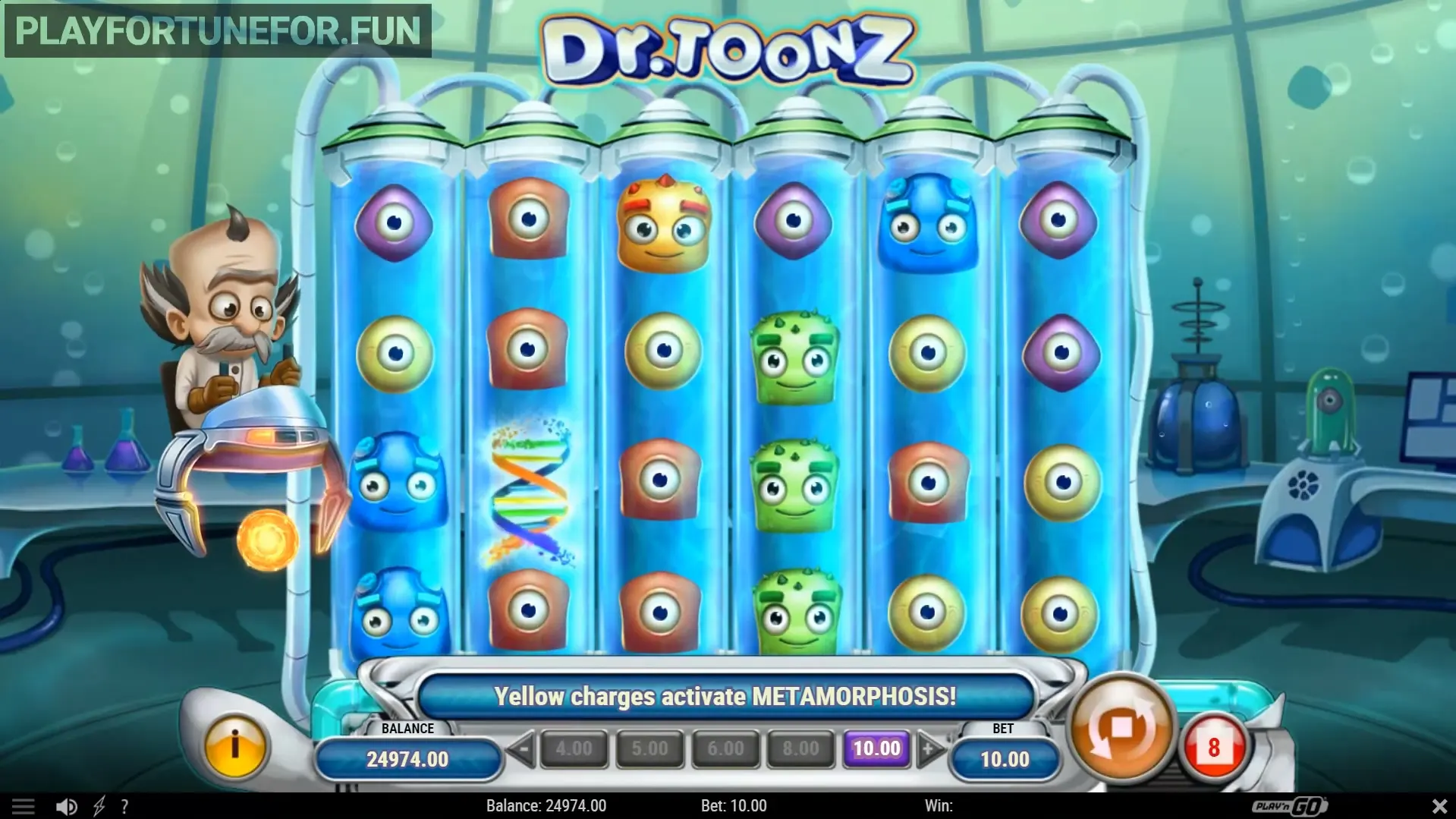 Dr. Toonz