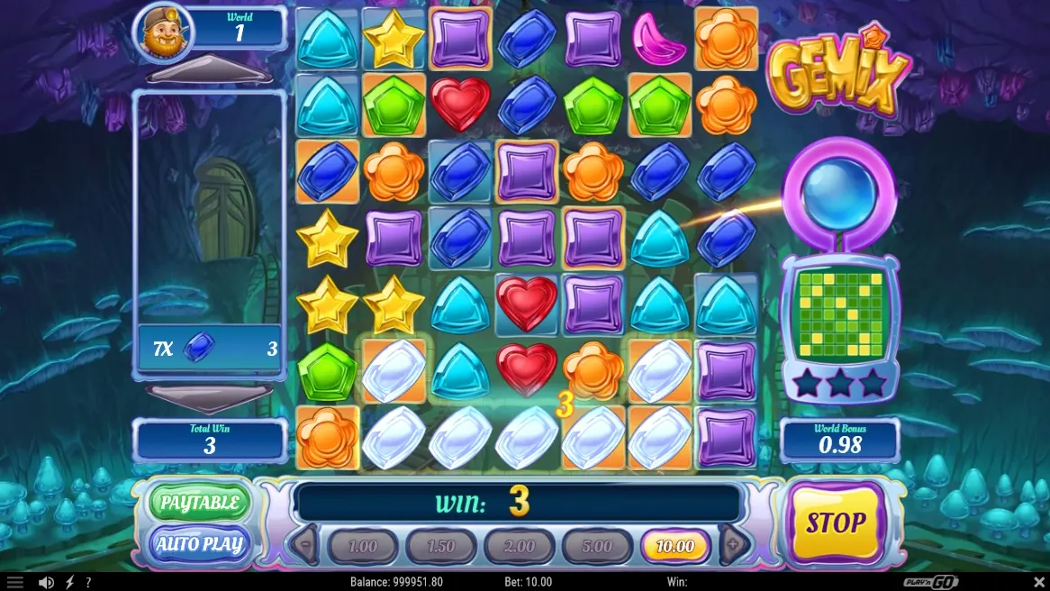 Gemix Slot