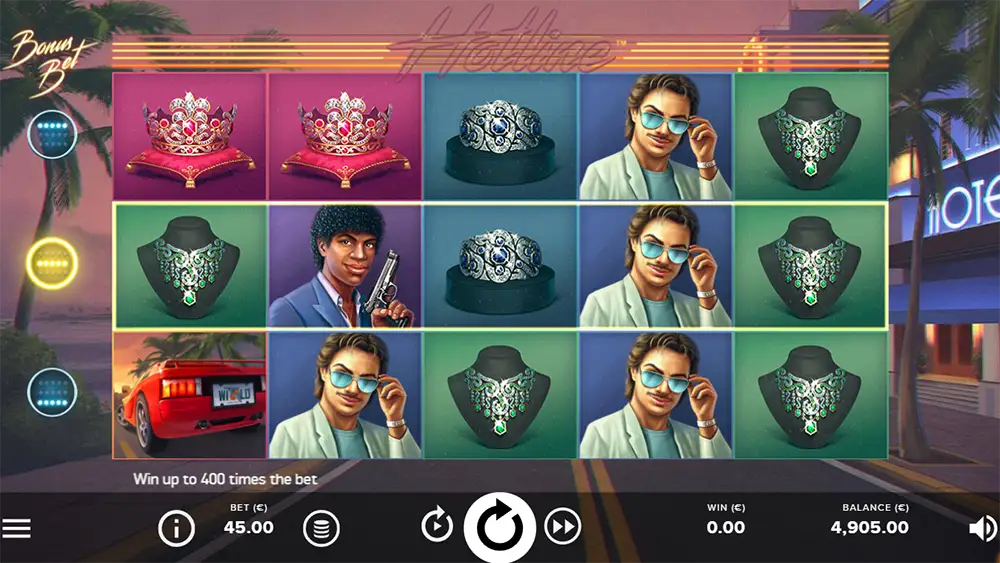 Hotline Slot