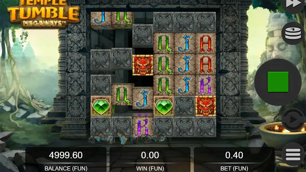 Temple Tumble Slot