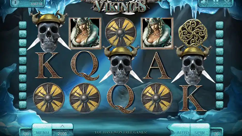 Vikings Slot