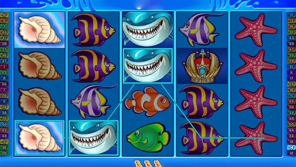 Wild Shark Slot