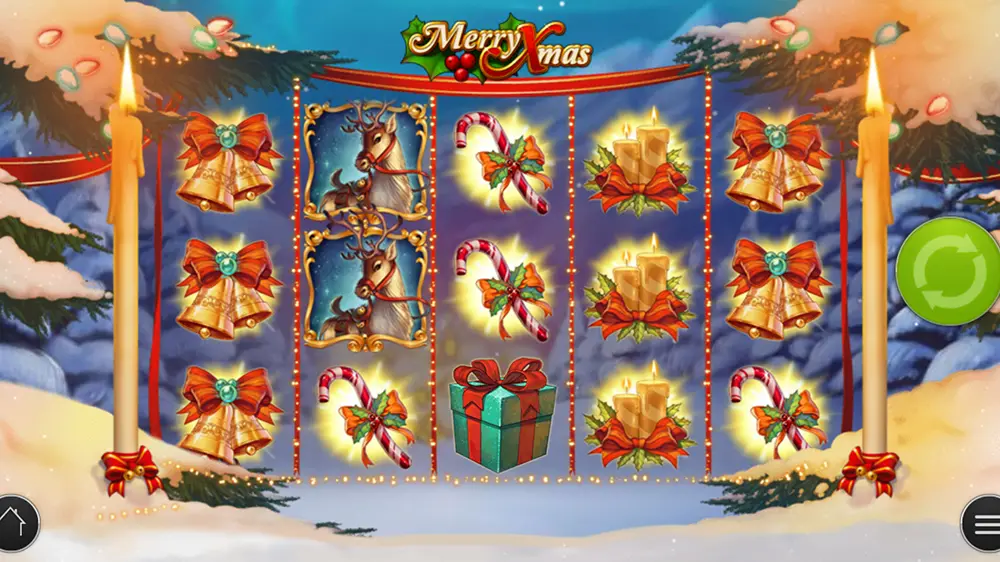 Merry Xmas Slot