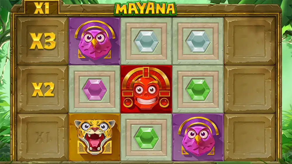 Mayana Slot