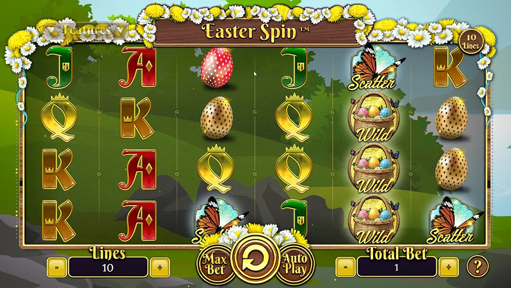 Easter Spin Slot