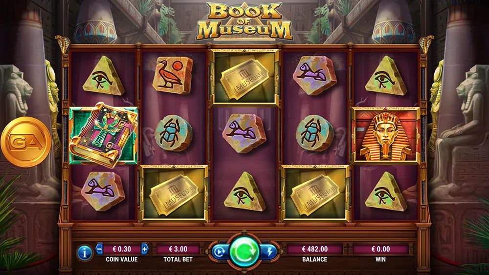 Book of Museum