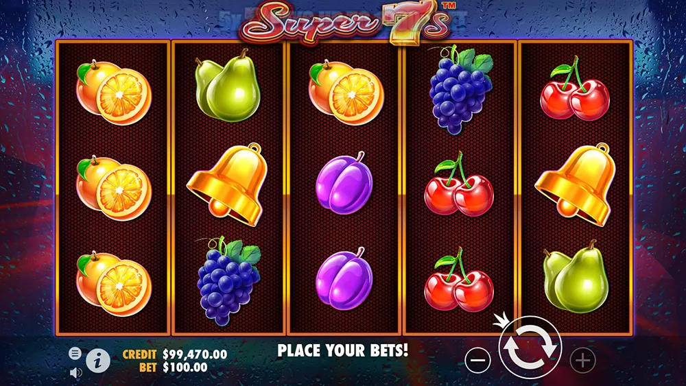Super 7s