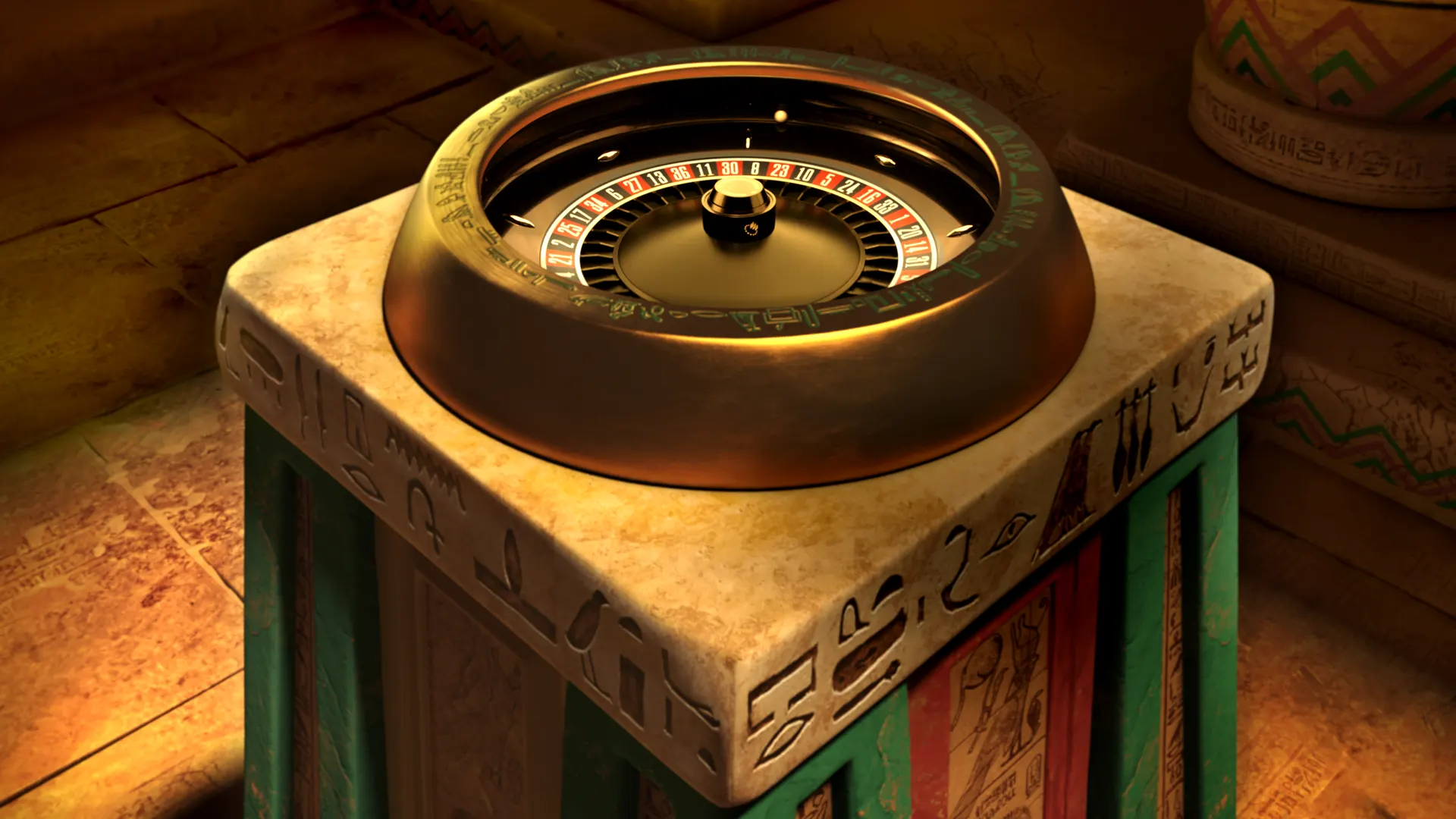 Scarab Auto Roulette