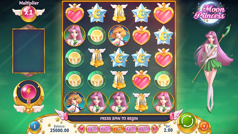 Moon Princess