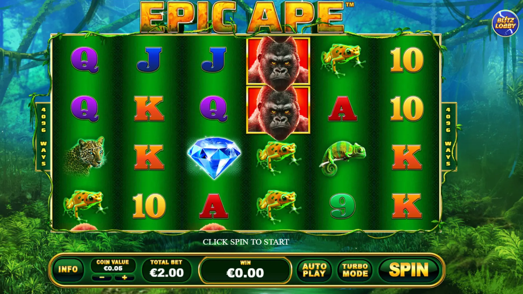 Epic Ape