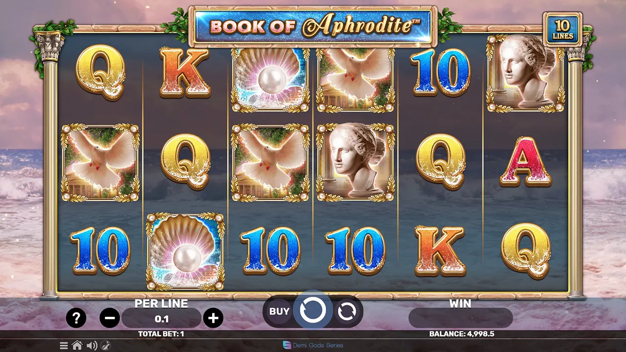 Book Of Aphrodite