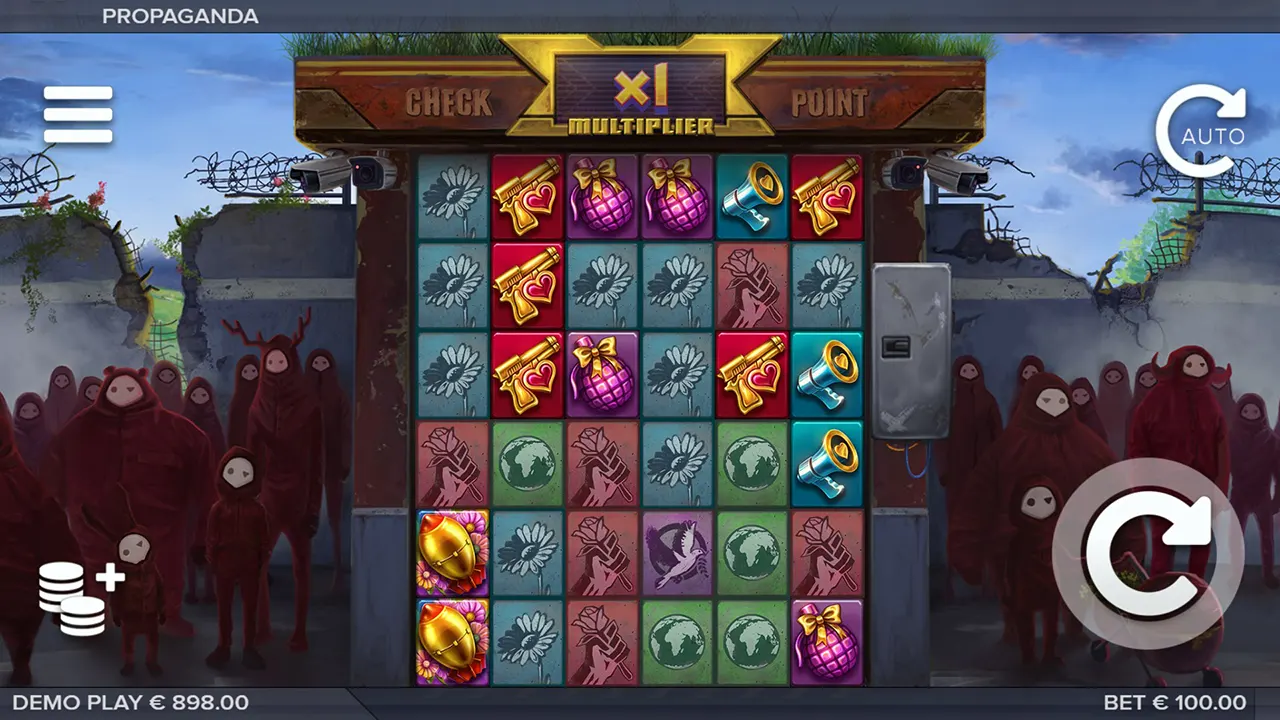 Propaganda Slot