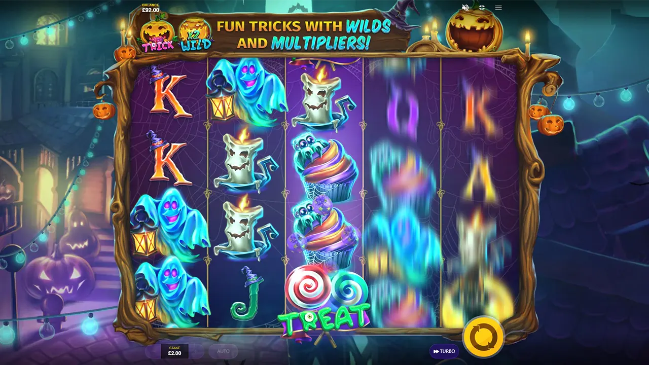 Tricks and Treats