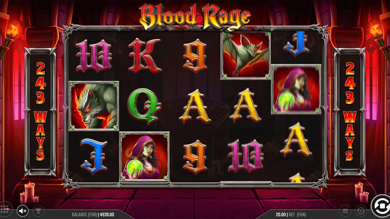 Blood Rage