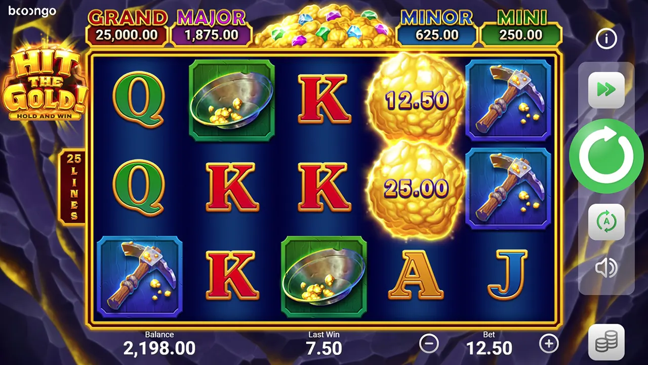 Hit More Gold!
