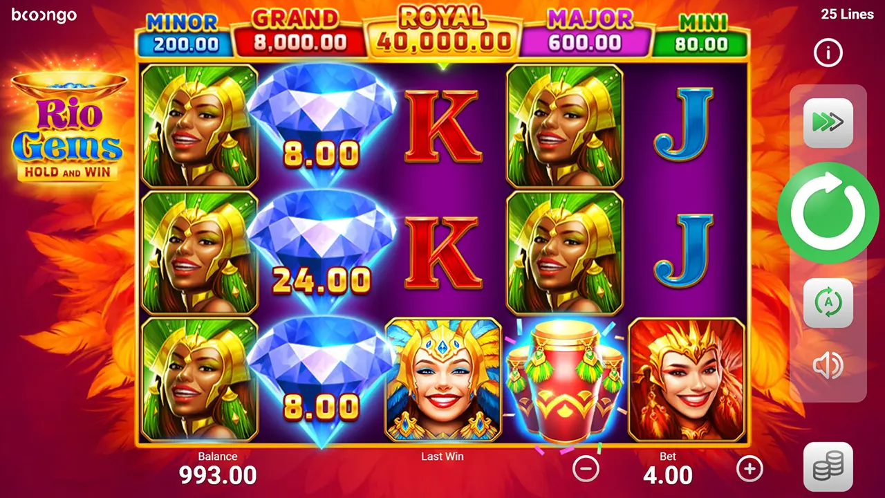 Rio Gems