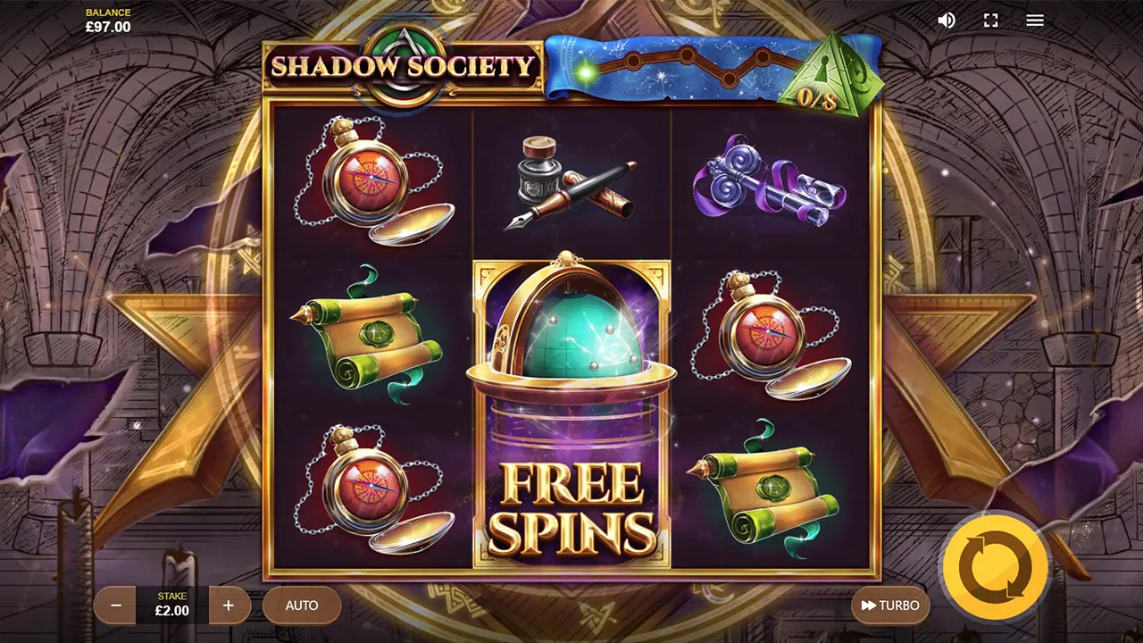 Shadow Society
