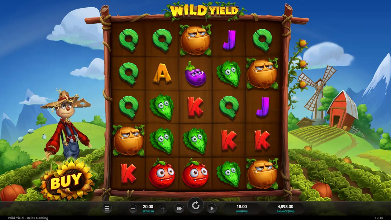 Wild Yield