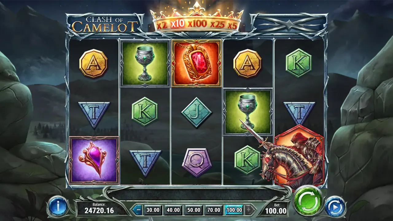 Clash of Camelot