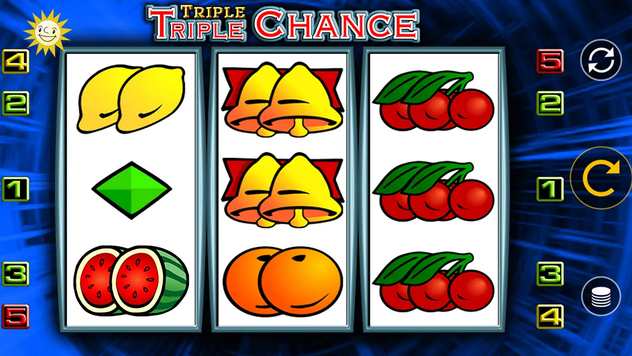 Triple Triple Chance
