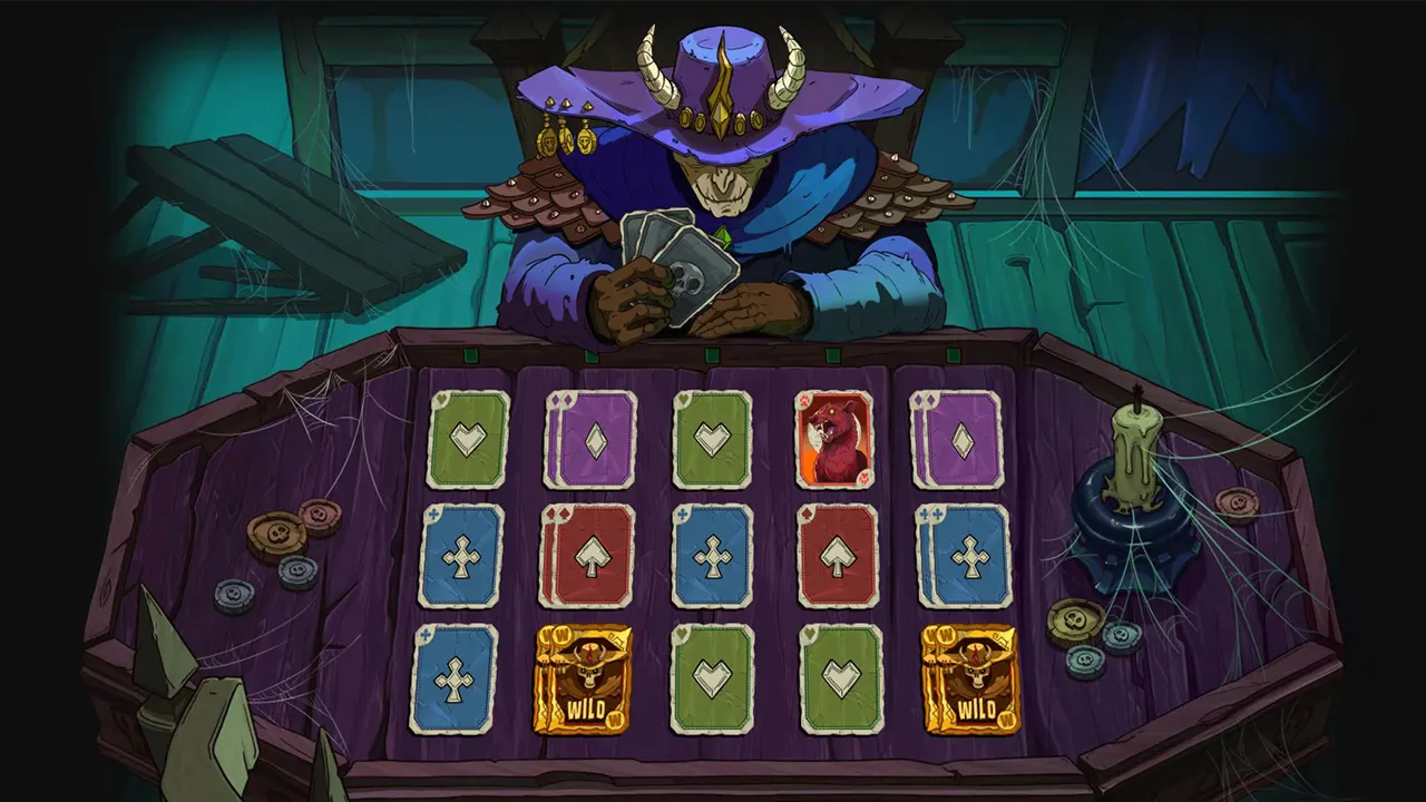 Grim the Splitter Dream Drop