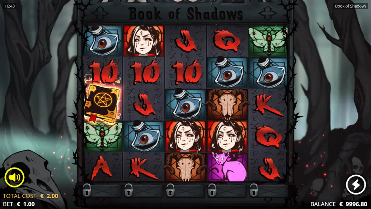 Book of Shadows