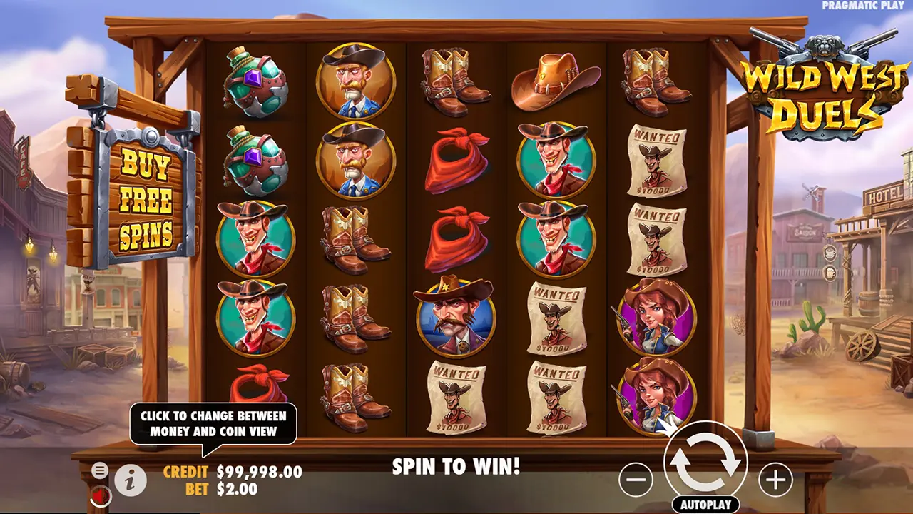Wild West Duels