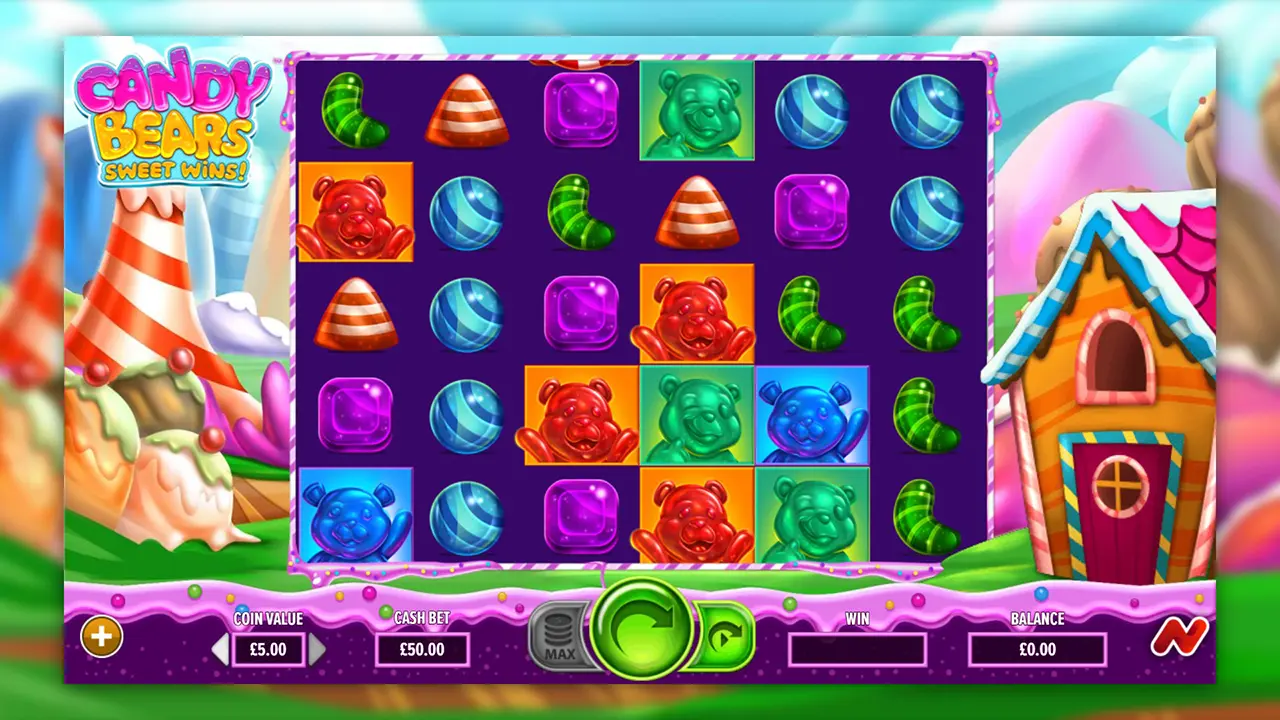 Candy Bears